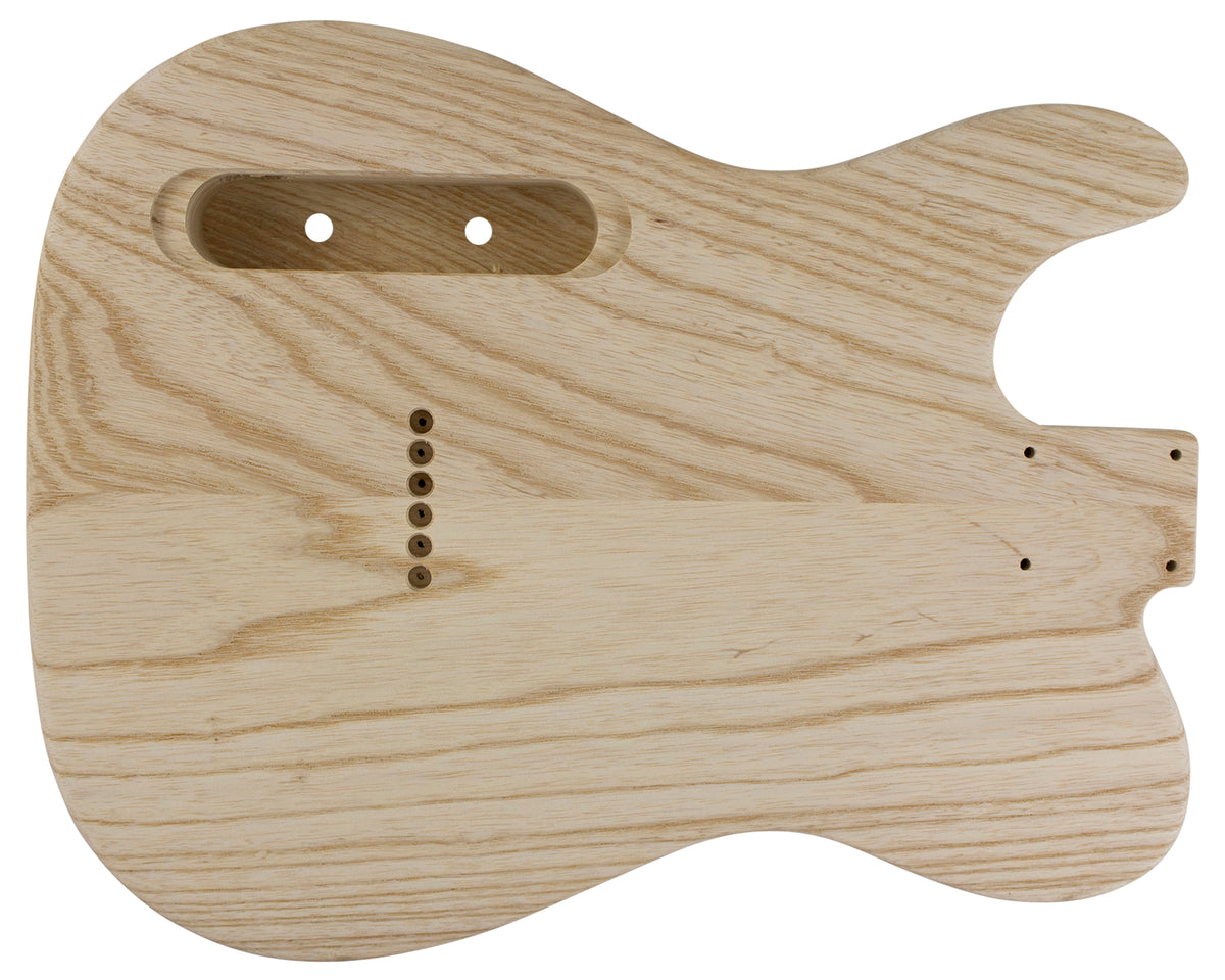 TC LA CABRONITA 2 BODY 2pc Swamp Ash 1.9 Kg - 856041-Guitar Bodies - In Stock-Guitarbuild