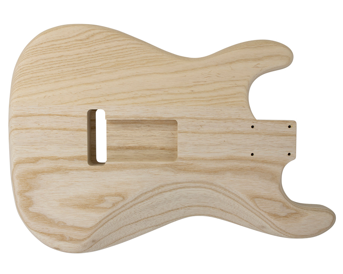 SC SSS BODY - 1950&#39;s 2pc Swamp Ash 1.5 Kg - 854092-Guitar Bodies - In Stock-Guitarbuild