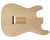 SC SSS BODY - 1950's 2pc Alder 2 Kg - 851756-Guitar Bodies - In Stock-Guitarbuild