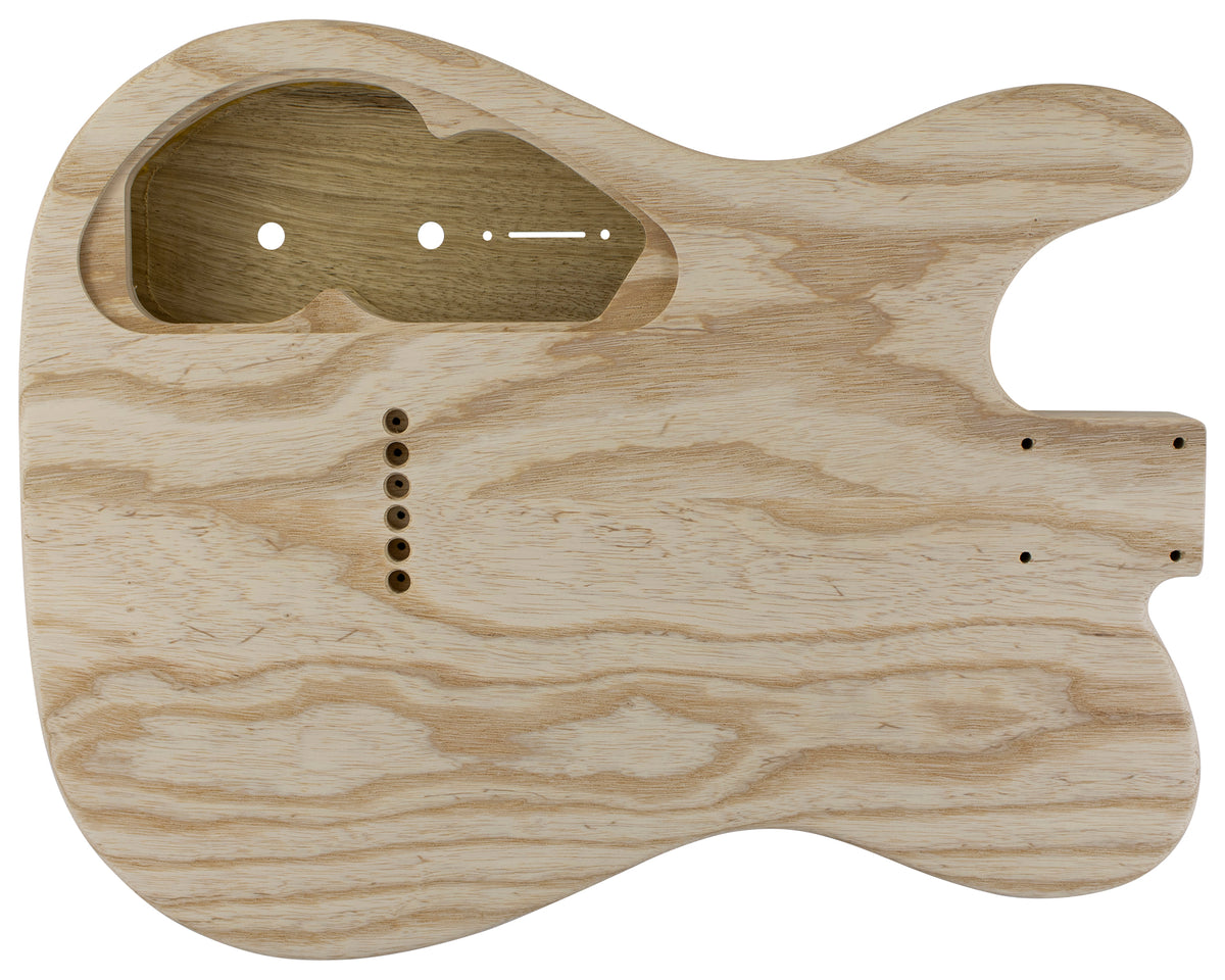 TC BODY - HOLLOW REAR - THINLINE 2pc Swamp Ash 1.5 Kg - 858137