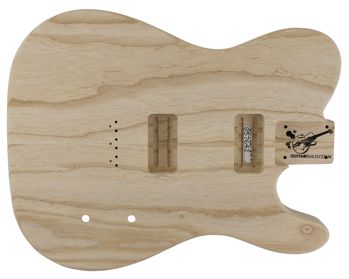 TC LA CABRONITA 2 BODY 2pc Swamp Ash 2.4 Kg - 857642-Guitar Bodies - In Stock-Guitarbuild