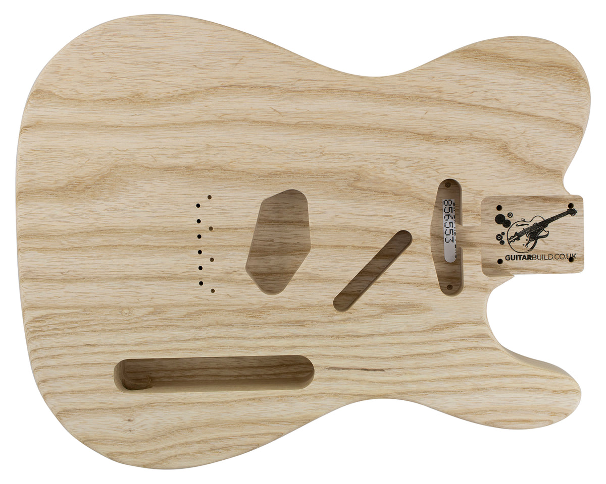 TC SS BODY - 1950's 2pc Swamp Ash 2.4 Kg - 856553-Guitar Bodies - In Stock-Guitarbuild