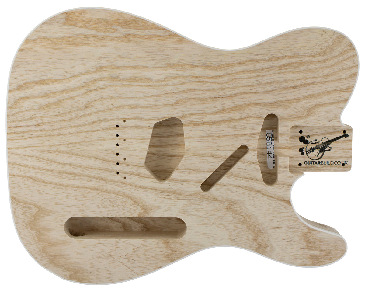 TC SS BODY - SINGLE BINDING 2pc Swamp Ash 1.8 Kg - 858144