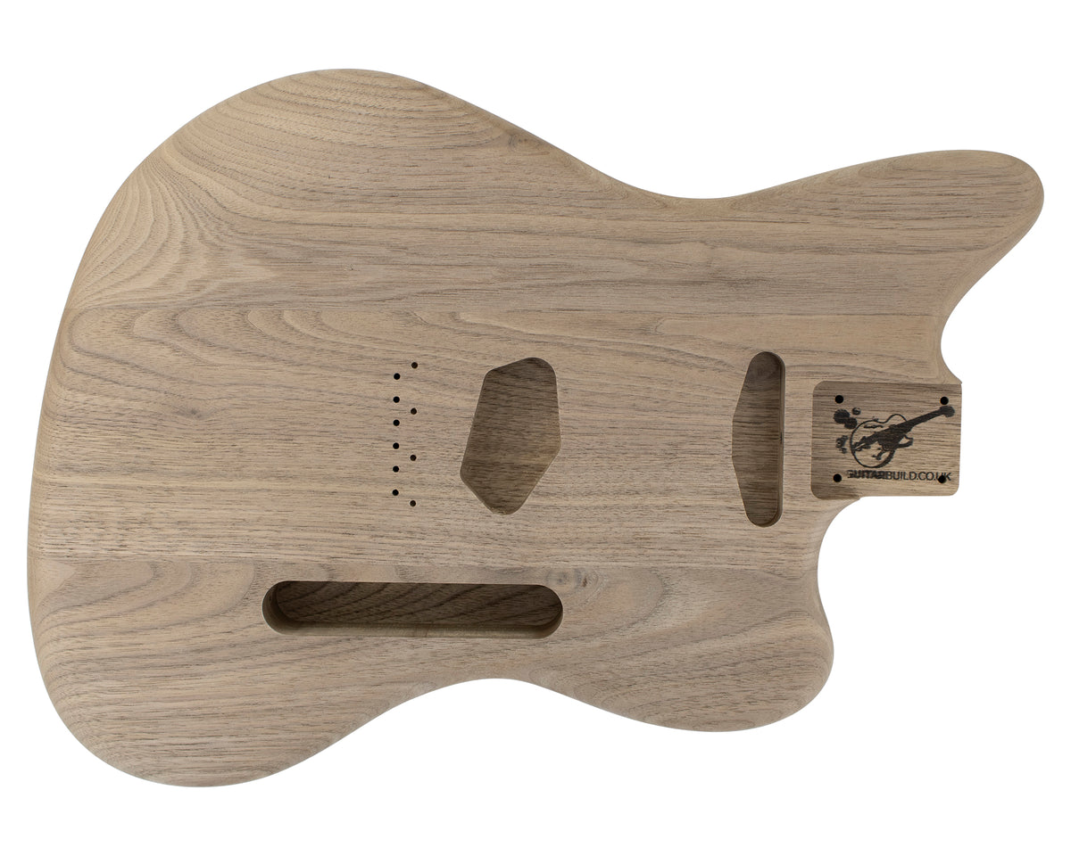 TM BODY 3pc Walnut 2.6 Kg - 855006-Guitar Bodies - In Stock-Guitarbuild