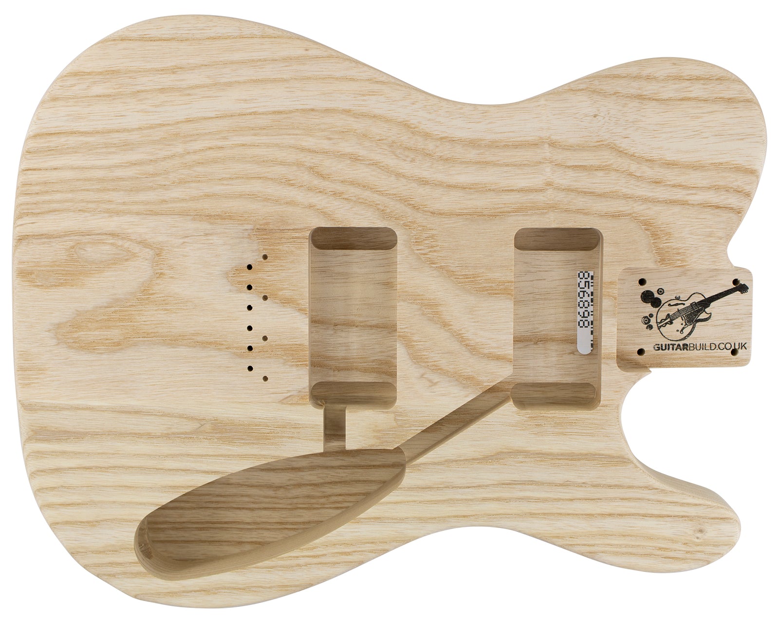 TC BODY - 69 2pc Swamp Ash 2.2 Kg - 856898