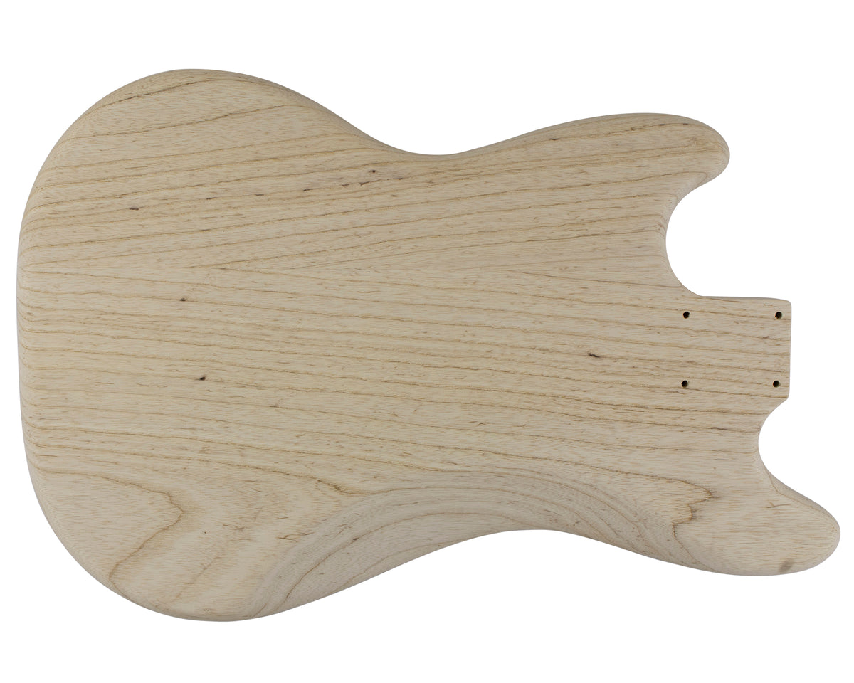 MS BODY 2pc Swamp Ash 1.7 Kg - 855402-Guitar Bodies - In Stock-Guitarbuild