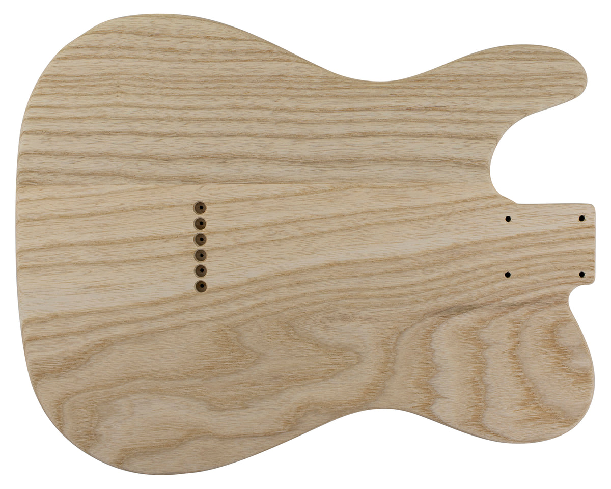 TC SS BODY - 1950's 2pc Swamp Ash 2.4 Kg - 856553-Guitar Bodies - In Stock-Guitarbuild