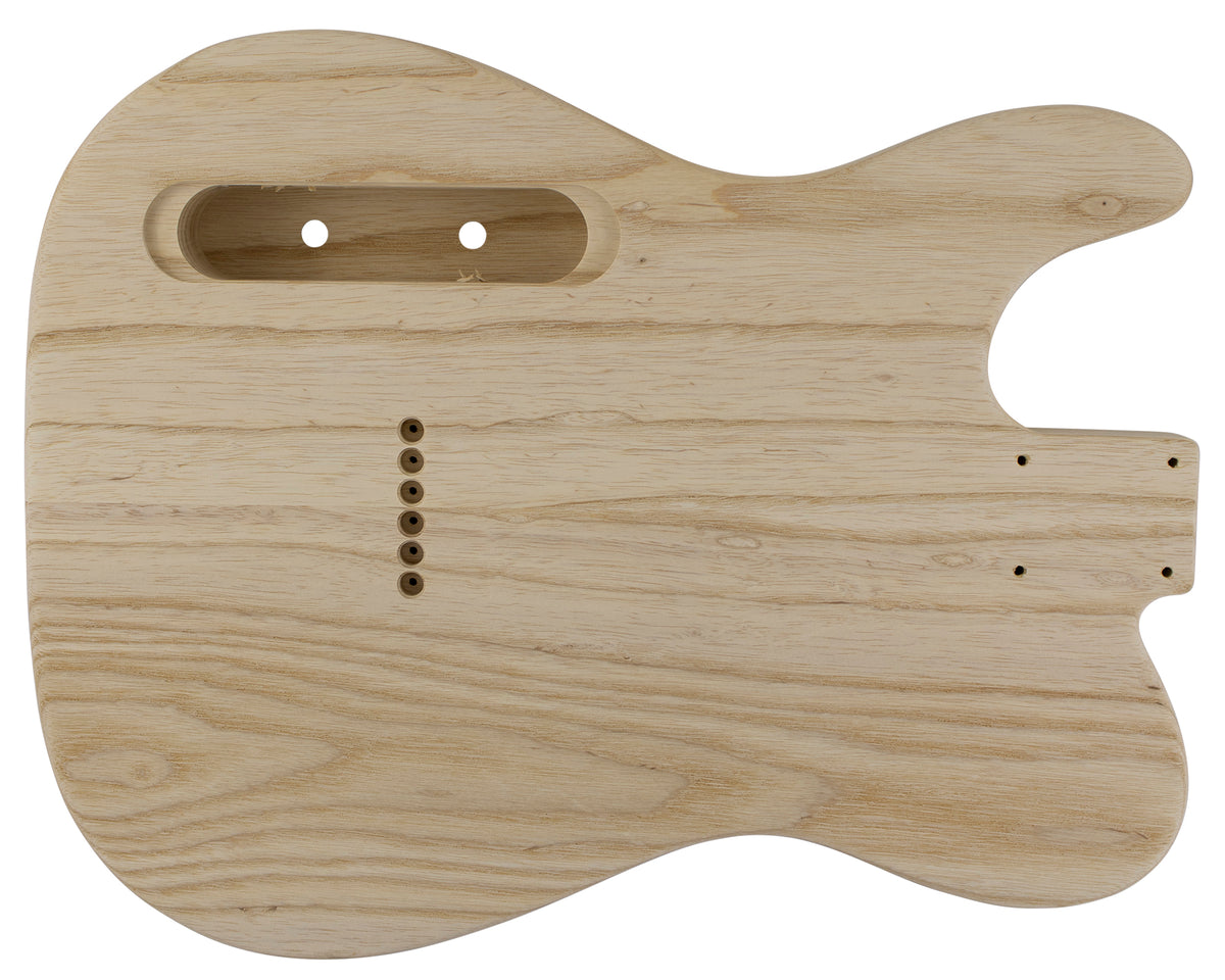 TC LA CABRONITA 2 BODY 2pc Swamp Ash 2.4 Kg - 857642-Guitar Bodies - In Stock-Guitarbuild