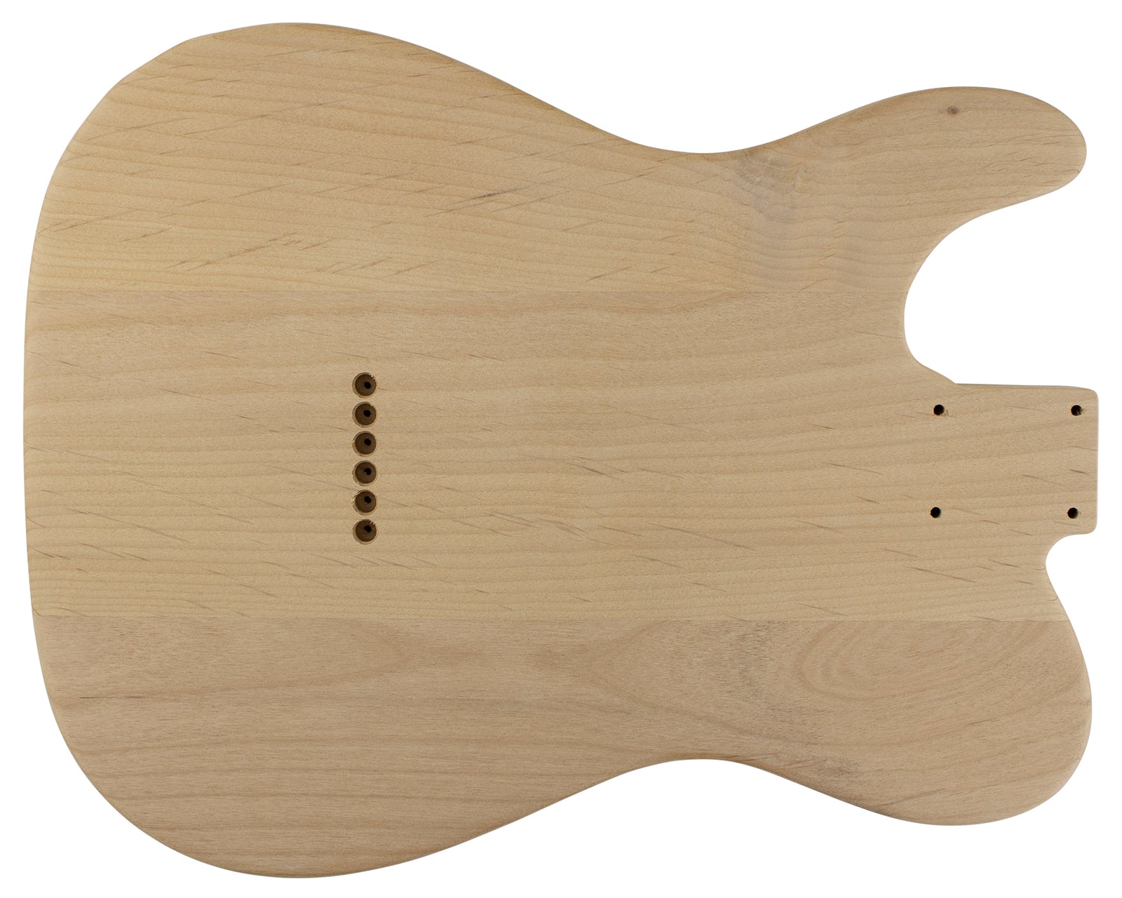 TC SS BODY 1959 - 1966 3pc Alder 2.1 Kg - 855907-Guitar Bodies - In Stock-Guitarbuild