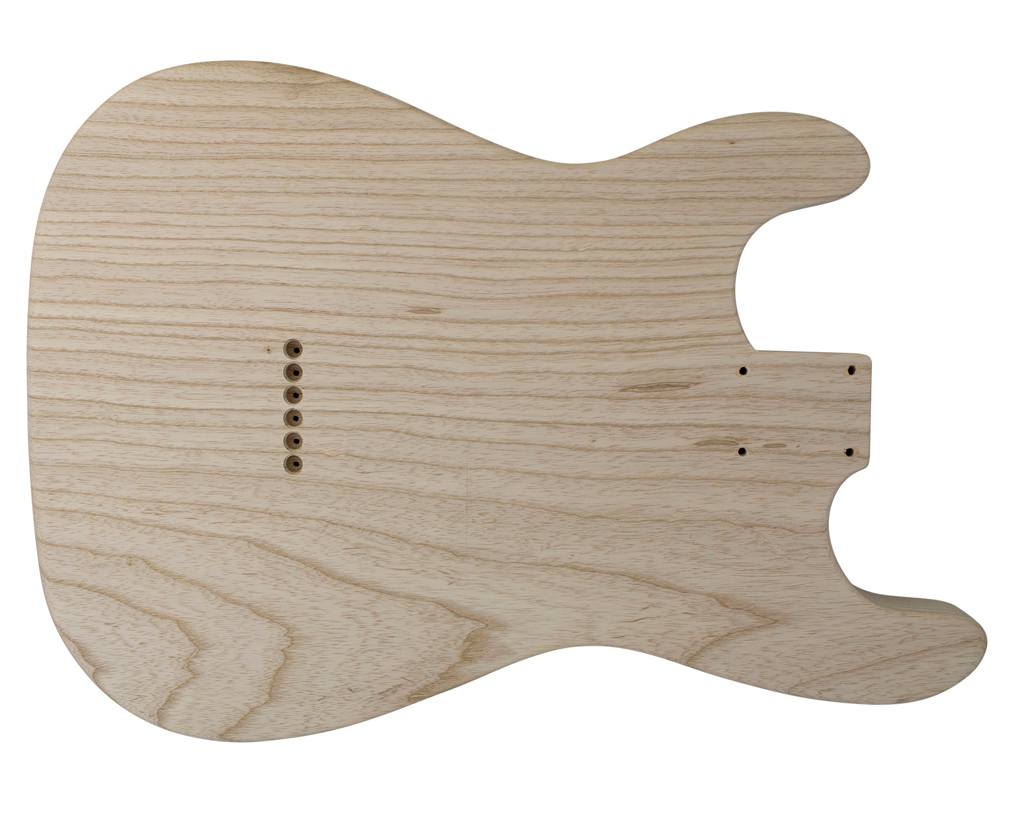 SC TC HYBRID BODY 1pc Swamp Ash 2.1 Kg - 854108-Guitar Bodies - In Stock-Guitarbuild