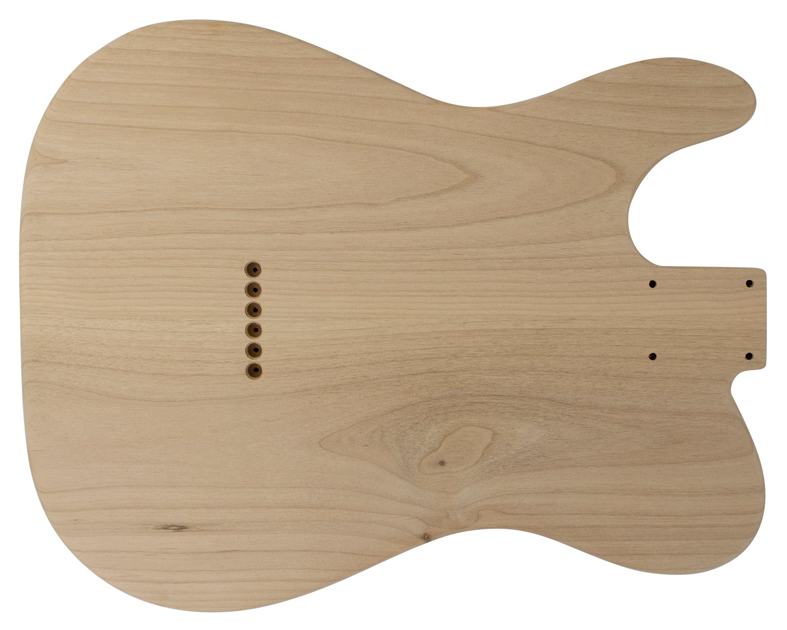 TC CUSTOM 2pc Alder 1.8 Kg - 854245-Guitar Bodies - In Stock-Guitarbuild