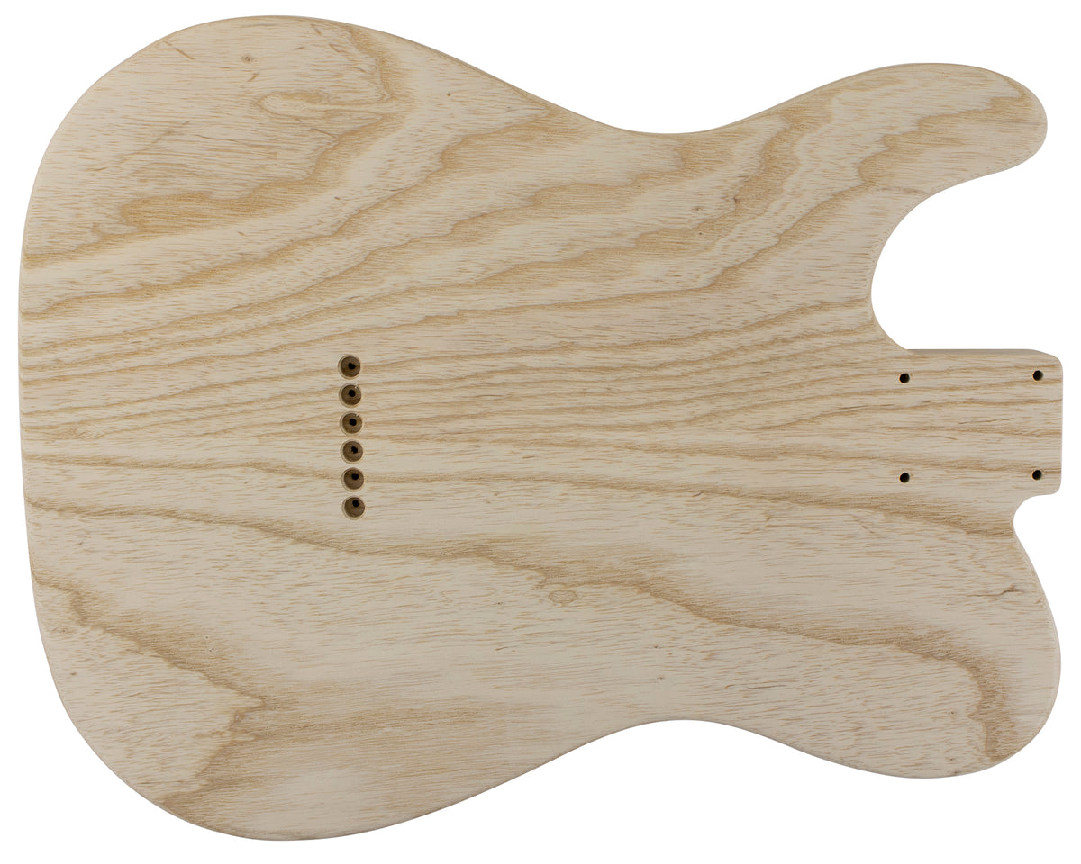 TC SS BODY - SINGLE BINDING 2pc Swamp Ash 1.8 Kg - 858144