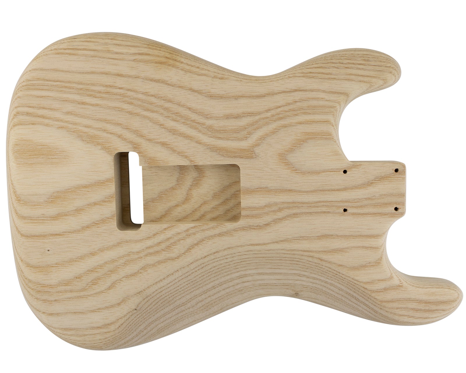 SC SSS BODY - 1960's 1pc Swamp Ash 1.5 Kg - 857390-Guitar Bodies - In Stock-Guitarbuild