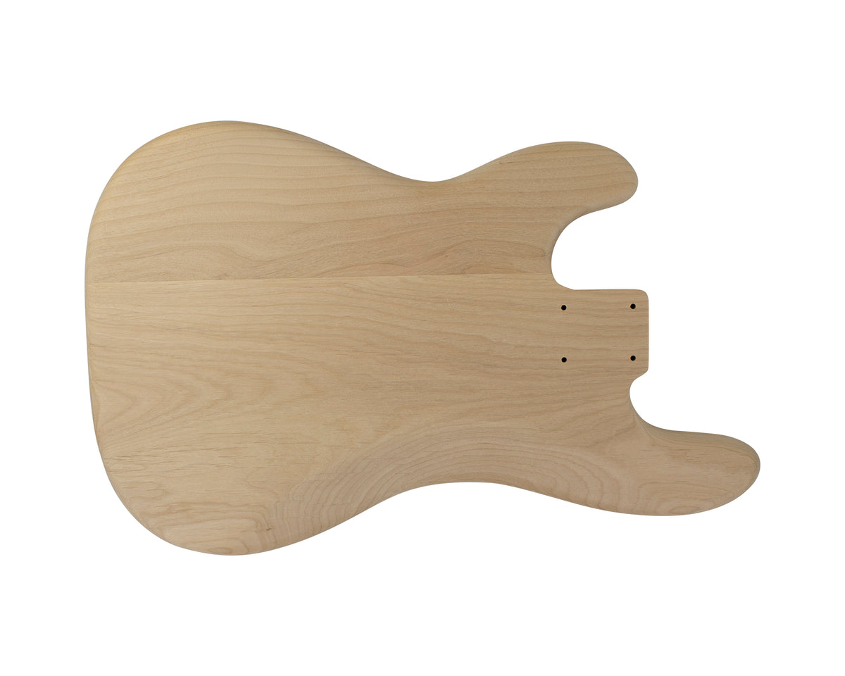 PJ BODY 2pc Alder 2.2 Kg - 853606-Bass Bodies - In Stock-Guitarbuild
