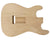 SC SSS BODY - 1950's 2pc Alder 1.8 Kg - 851763-Guitar Bodies - In Stock-Guitarbuild