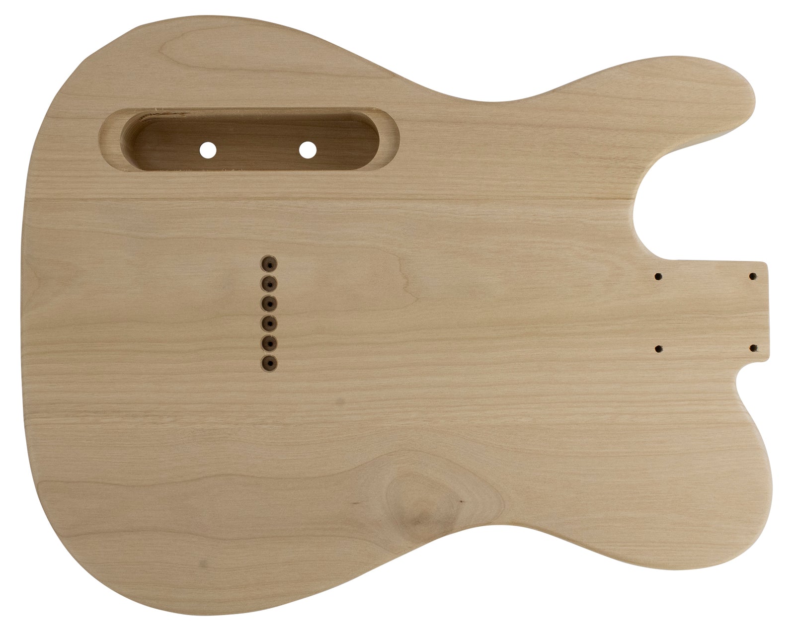TC LA CABRONITA 2 BODY 3pc Alder 2 Kg - 849005-Guitar Bodies - In Stock-Guitarbuild
