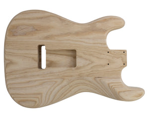 SC SSS BODY 3pc Baseball Bat Ash 2.4 Kg - 848503-Guitar Bodies - In Stock-Guitarbuild