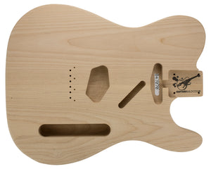 TC SS BODY 2pc Alder 2.3 Kg - 847070-Guitar Bodies - In Stock-Guitarbuild