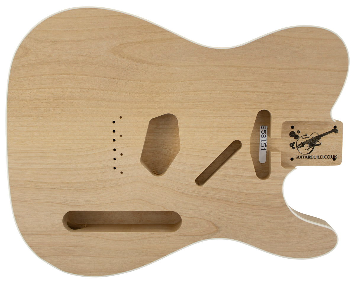 TC SS BODY - SINGLE BINDING 2pc Alder 2 Kg - 858151