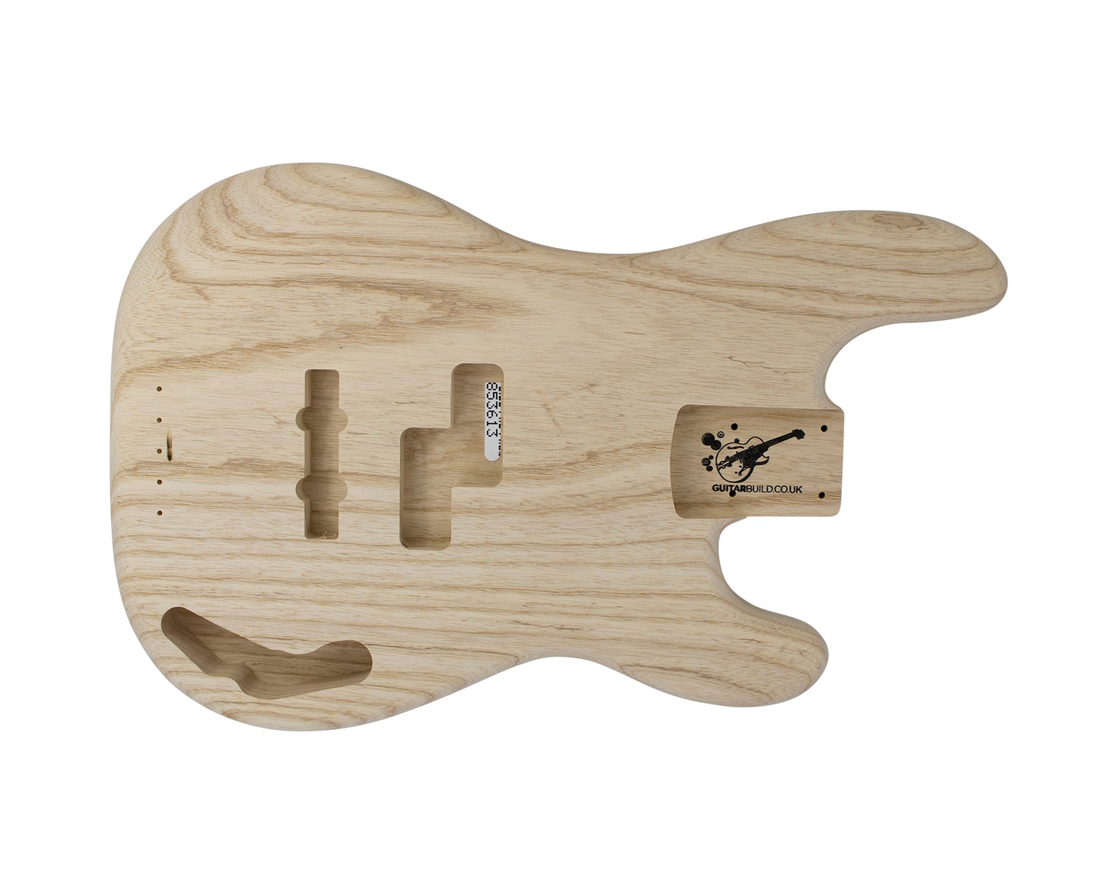 PJ BODY 1pc Swamp Ash 2 Kg - 853613-Bass Bodies - In Stock-Guitarbuild