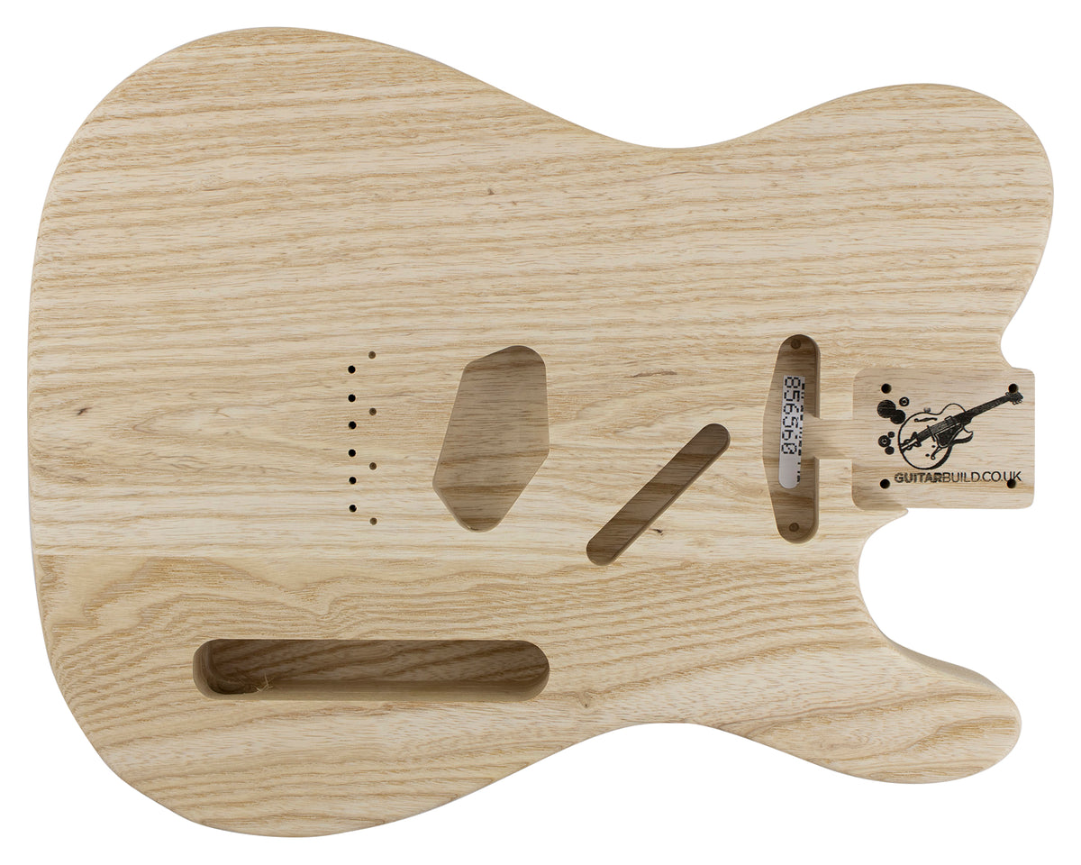 TC SS BODY - 1950's 2pc Swamp Ash 2.3 Kg - 856560-Guitar Bodies - In Stock-Guitarbuild