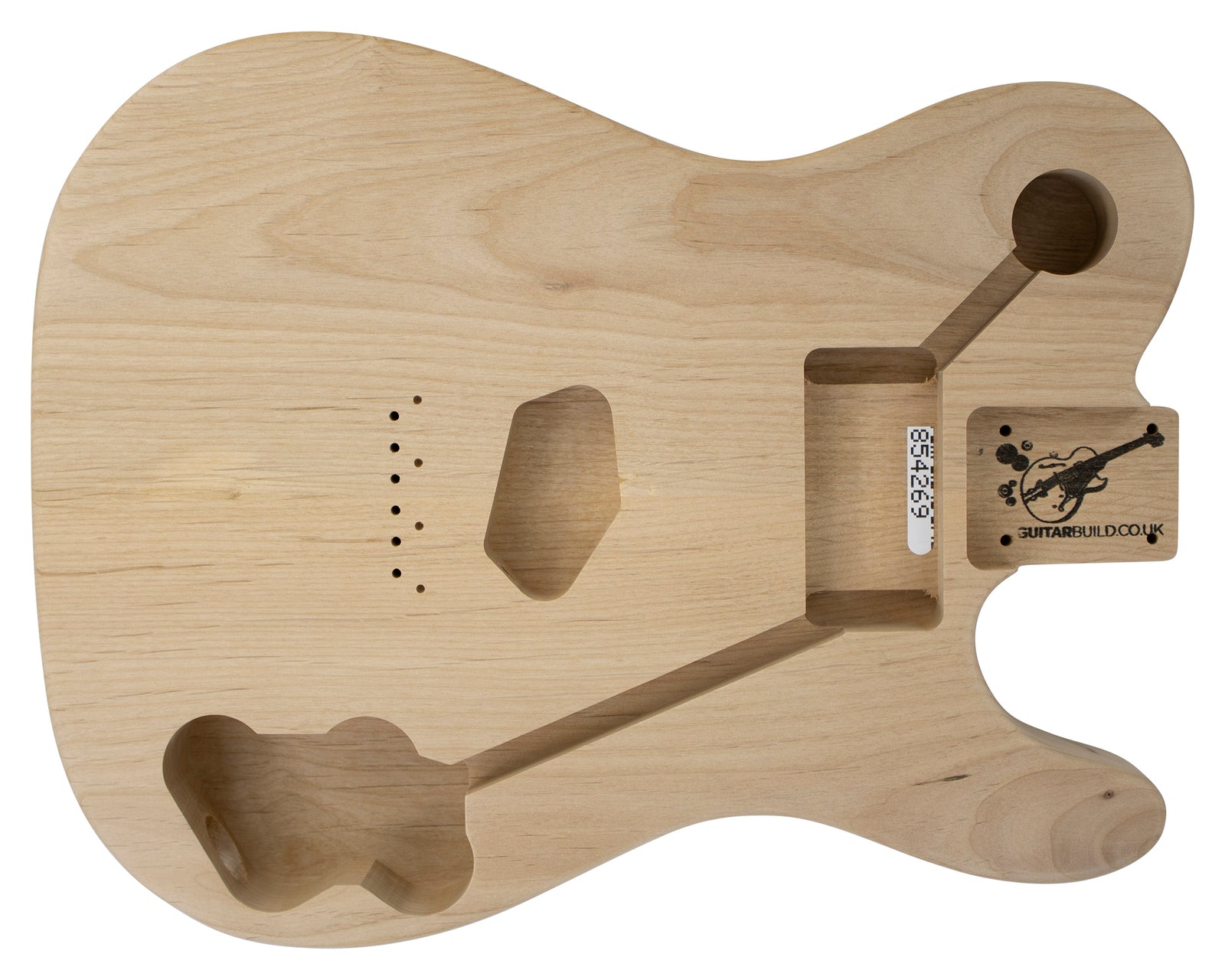 TC CUSTOM 2pc Alder 2 Kg - 854269-Guitar Bodies - In Stock-Guitarbuild