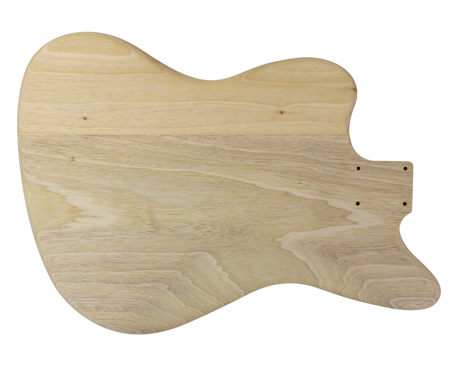 JM BODY MID 1960 ONWARDS 2pc Korina 1.8 Kg - 855013-Guitar Bodies - In Stock-Guitarbuild