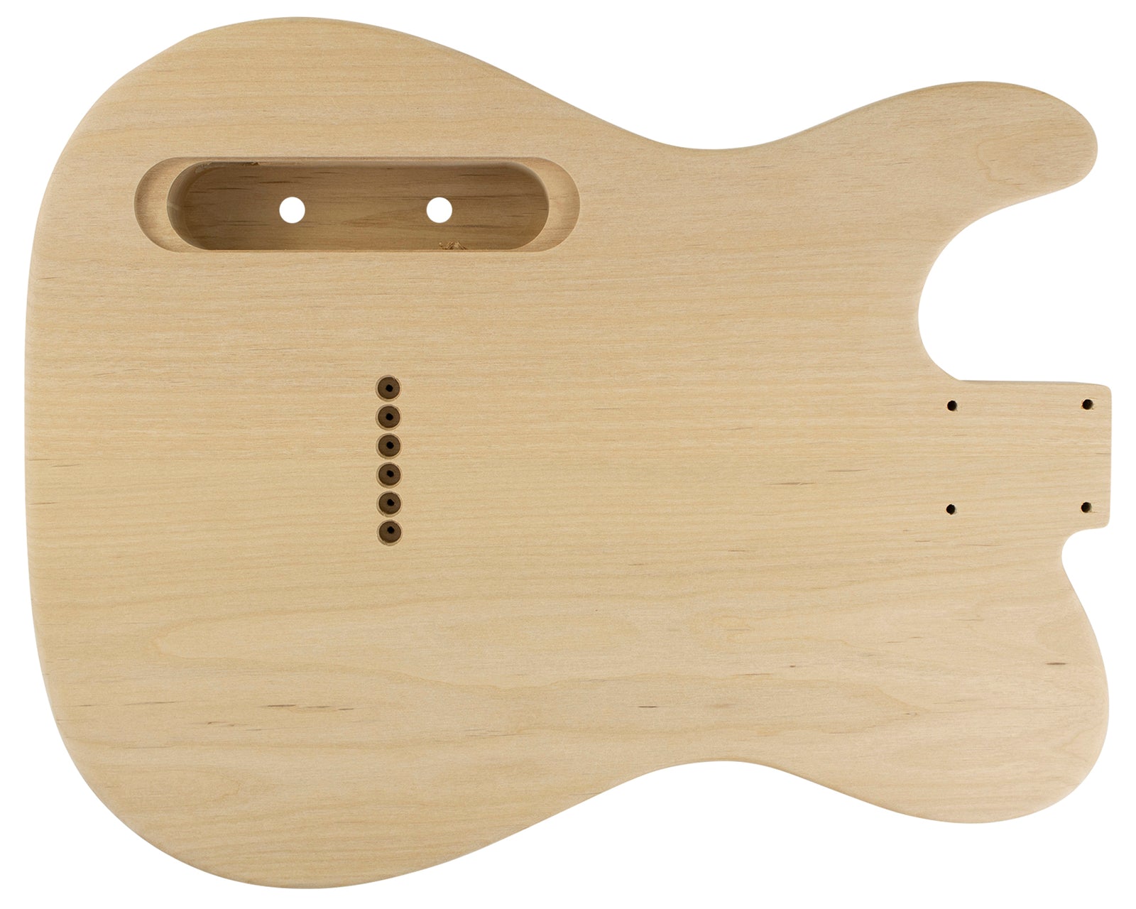 TC LA CABRONITA 2 BODY 2pc Alder 2.3 Kg - 856065-Guitar Bodies - In Stock-Guitarbuild