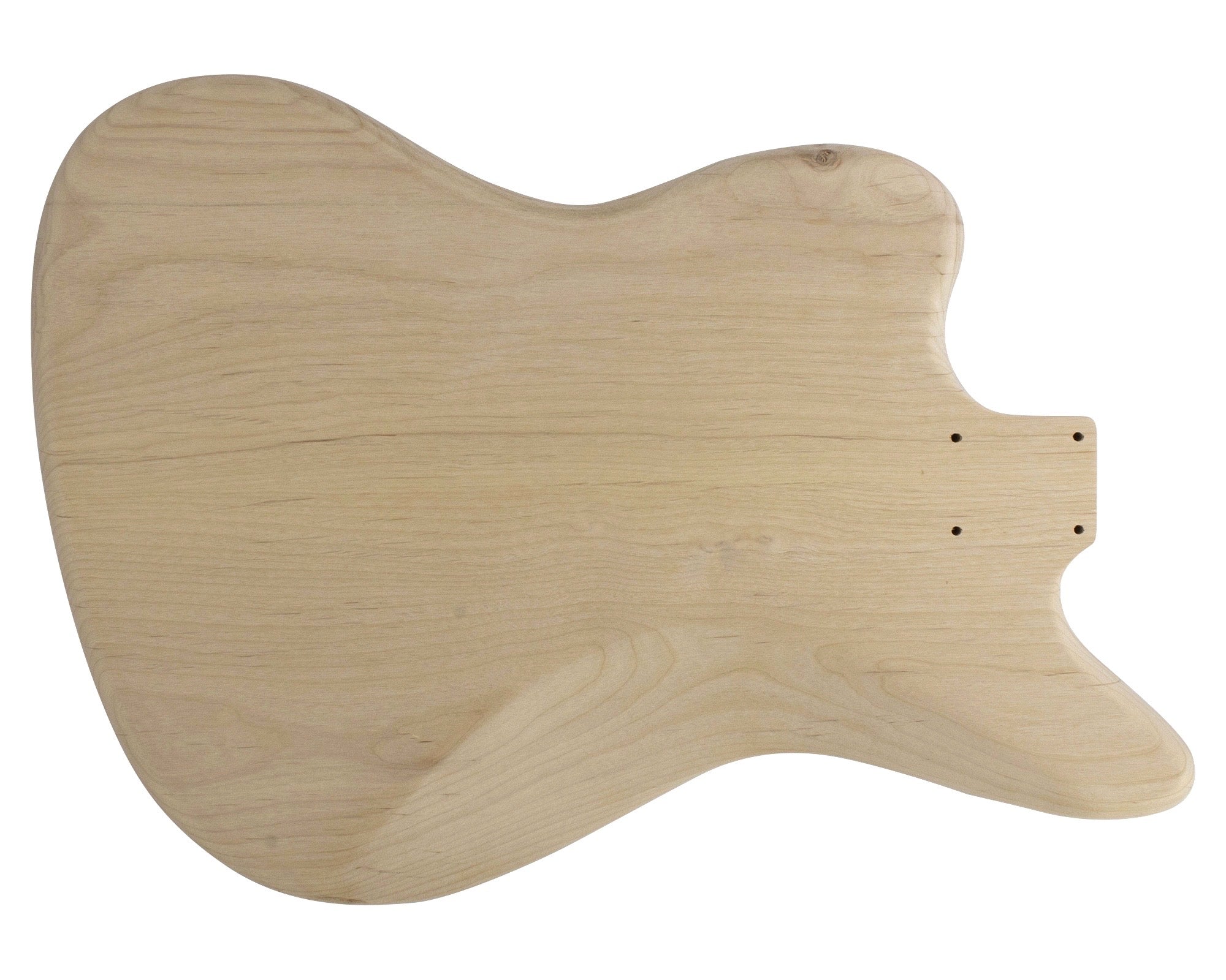 JG BODY REISSUE 2 2pc Alder 2.1 Kg - 848763-Guitar Bodies - In Stock-Guitarbuild