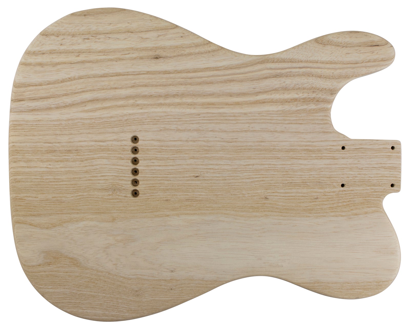 TC SS BODY 1959 - 1966 2pc Swamp Ash 2.1 Kg - 855914-Guitar Bodies - In Stock-Guitarbuild