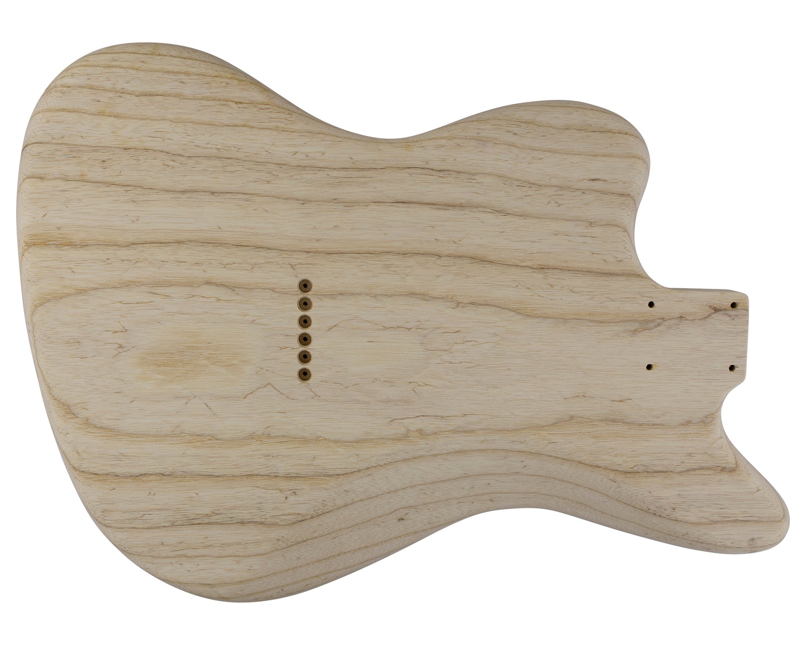 TM BODY 1pc Swamp Ash 2 Kg - 855419-Guitar Bodies - In Stock-Guitarbuild