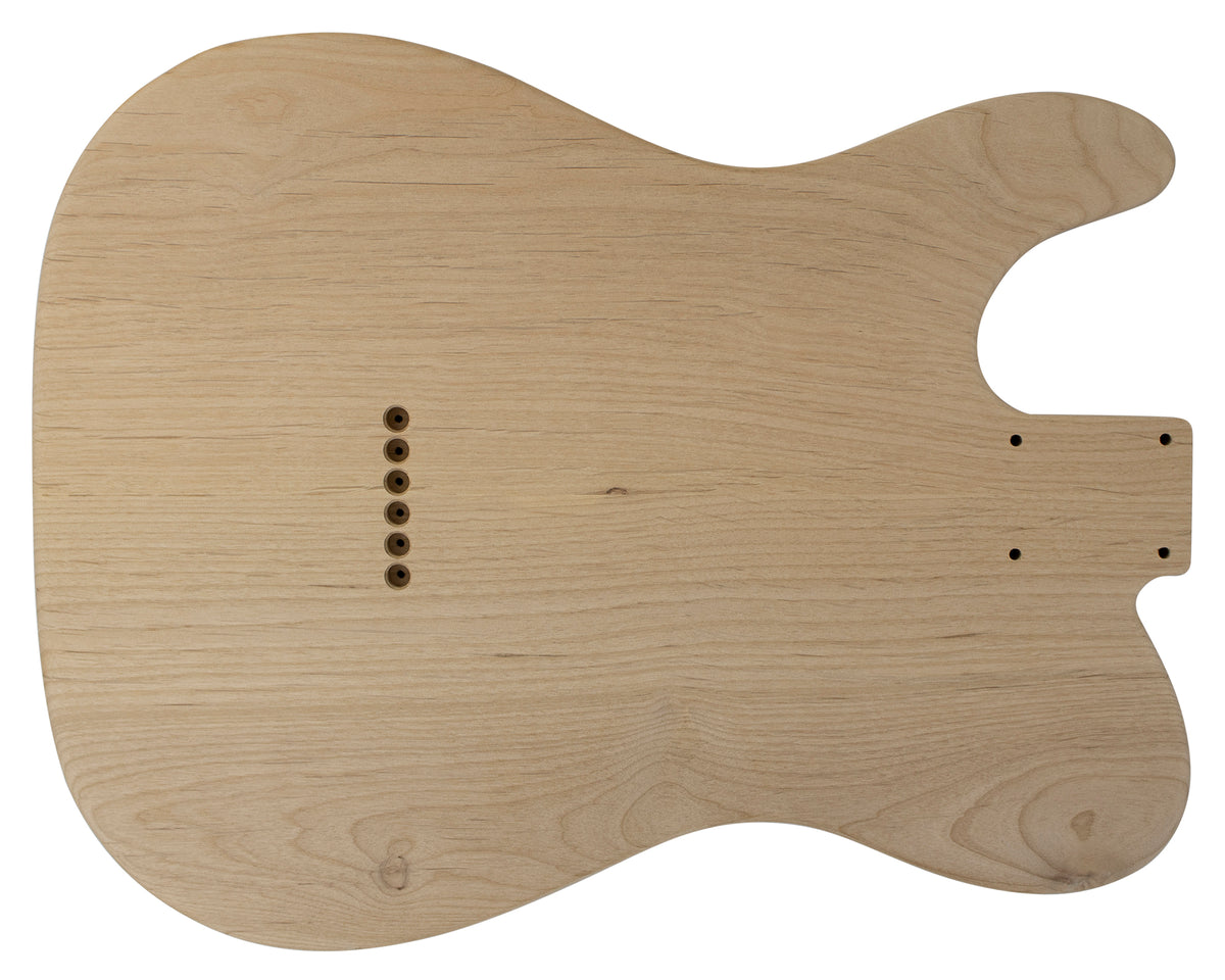 TC CUSTOM 2pc Alder 2 Kg - 854269-Guitar Bodies - In Stock-Guitarbuild