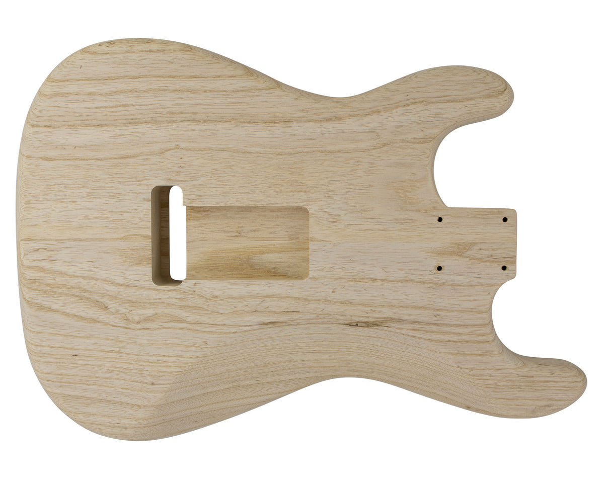 SC SSS BODY 2pc Swamp Ash 1.4 Kg - 854511-Guitar Bodies - In Stock-Guitarbuild