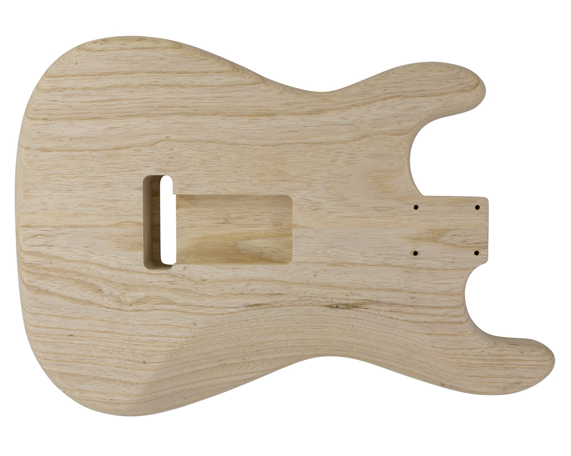 SC SSS BODY 2pc Swamp Ash 1.4 Kg - 854511-Guitar Bodies - In Stock-Guitarbuild