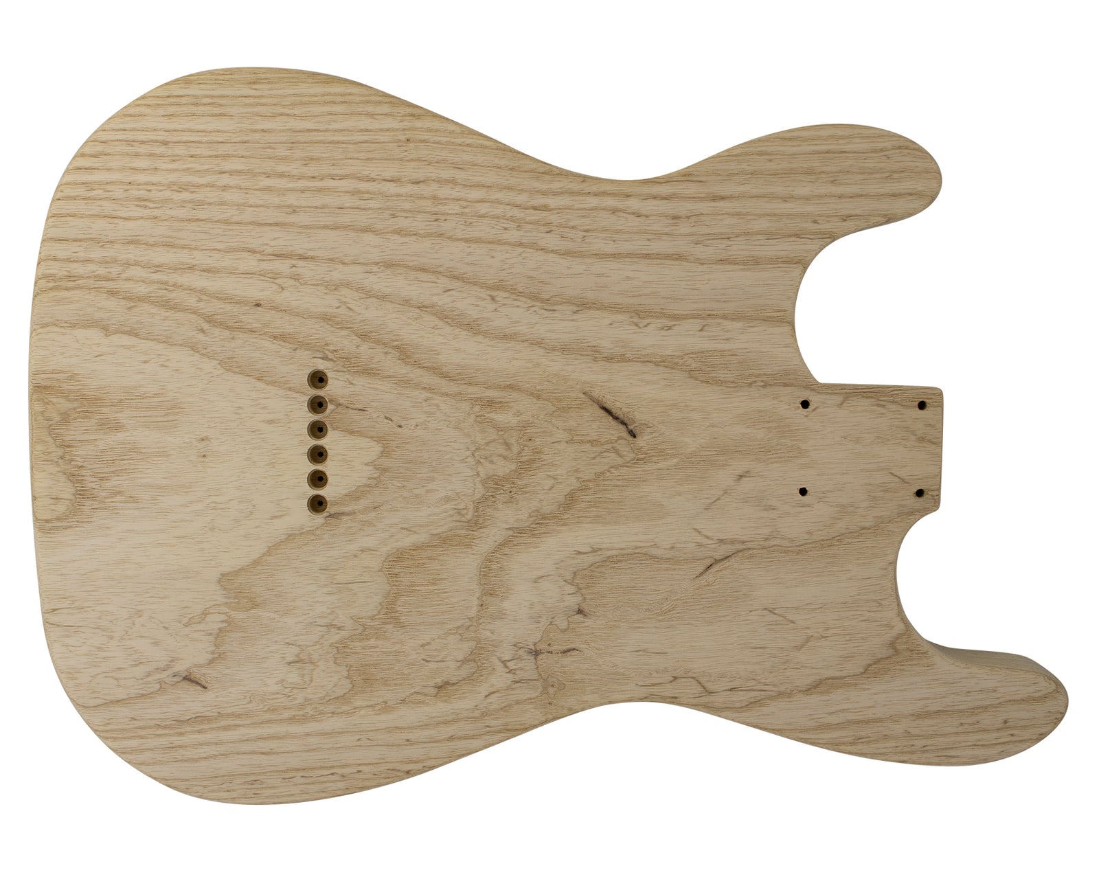 SC TC HYBRID BODY 1pc Swamp Ash 2 Kg - 854115-Guitar Bodies - In Stock-Guitarbuild