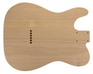 TC SS BODY - 1950's 2pc Alder 2.2 Kg - 846950-Guitar Bodies - In Stock-Guitarbuild