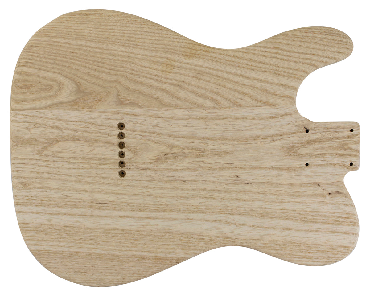 TC SS BODY - 1950's 2pc Swamp Ash 2.3 Kg - 856560-Guitar Bodies - In Stock-Guitarbuild