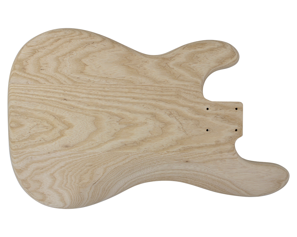 PJ BODY 3pc Swamp Ash 2.3 Kg - 853460-Bass Bodies - In Stock-Guitarbuild