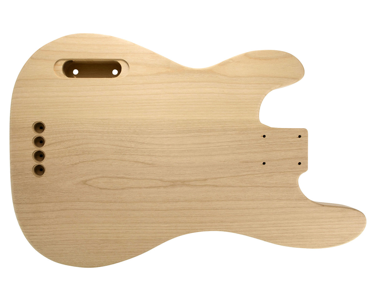 PB CUSTOM BODY 2pc Alder 2.2 Kg - 847766-Bass Bodies - In Stock-Guitarbuild