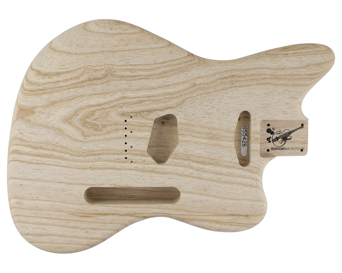TM BODY 1pc Swamp Ash 2.2 Kg - 855426-Guitar Bodies - In Stock-Guitarbuild