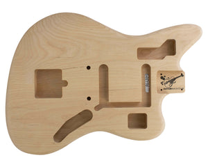 JG BODY REISSUE 2 2pc Alder 2.1 Kg - 848770-Guitar Bodies - In Stock-Guitarbuild