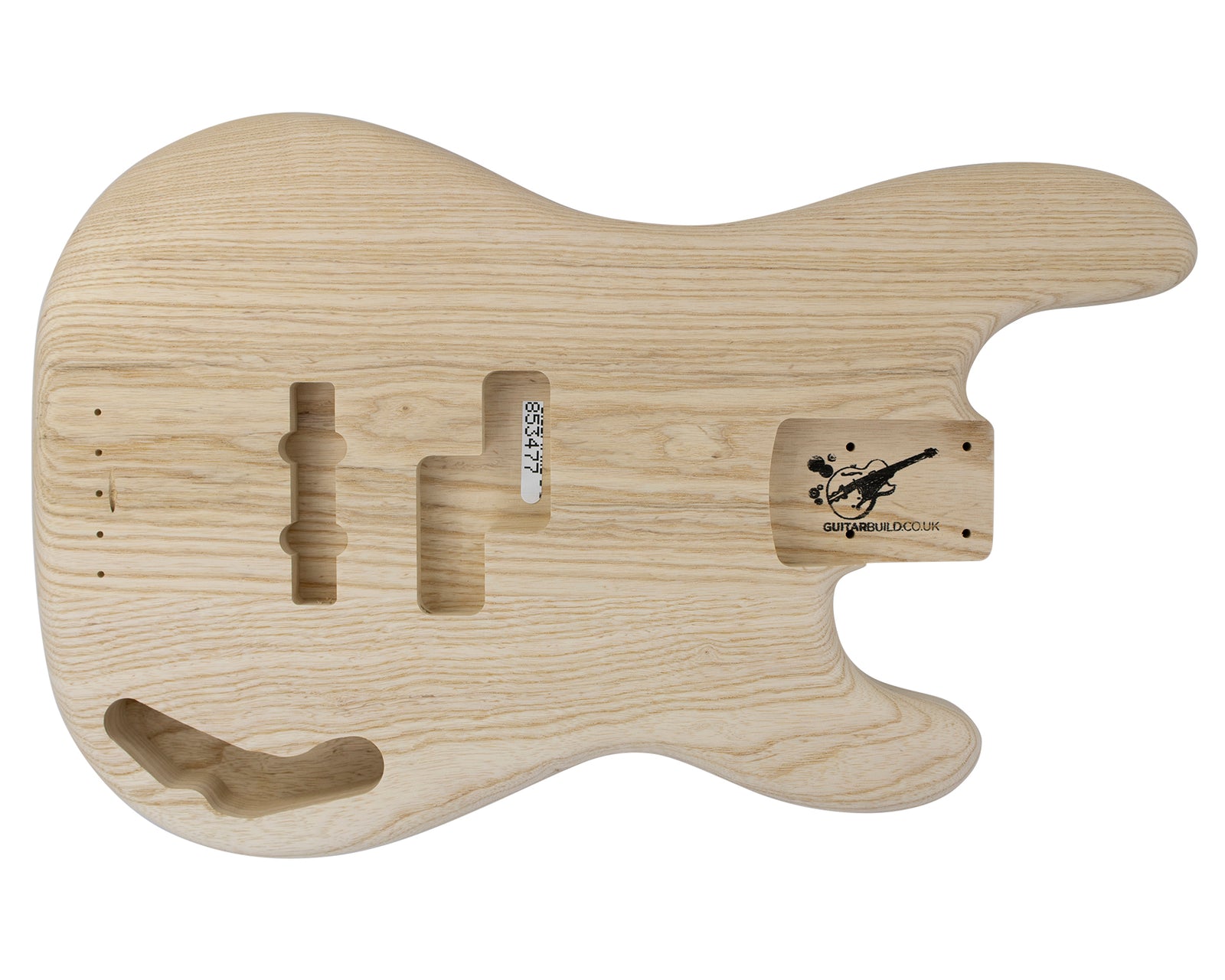 PJ BODY 2pc Swamp Ash 1.9 Kg - 853477-Bass Bodies - In Stock-Guitarbuild