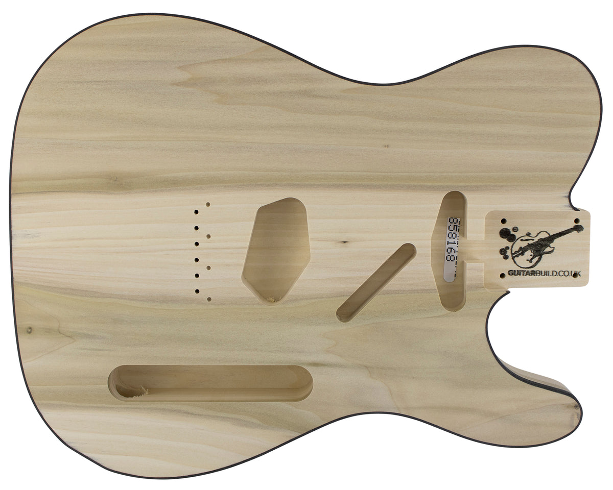 TC SS BODY - SINGLE BINDING 2pc Poplar 2.6 Kg - 858168
