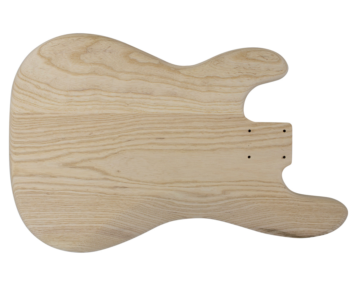 PJ BODY 2pc Swamp Ash 1.9 Kg - 853477-Bass Bodies - In Stock-Guitarbuild
