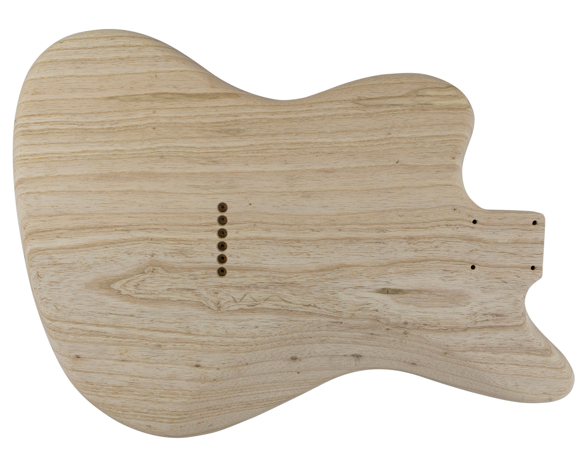 TM BODY 1pc Swamp Ash 2.2 Kg - 855426-Guitar Bodies - In Stock-Guitarbuild