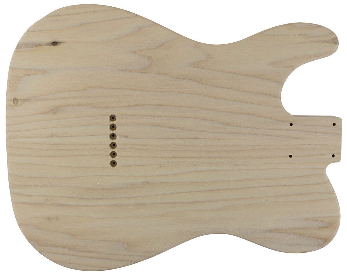 TC SS BODY - SINGLE BINDING 2pc Poplar 2.6 Kg - 858168