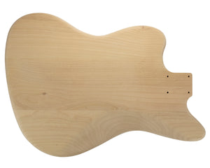 JM BODY MID 1960 ONWARDS 3pc Alder 2.1 Kg - 847339-Guitar Bodies - In Stock-Guitarbuild