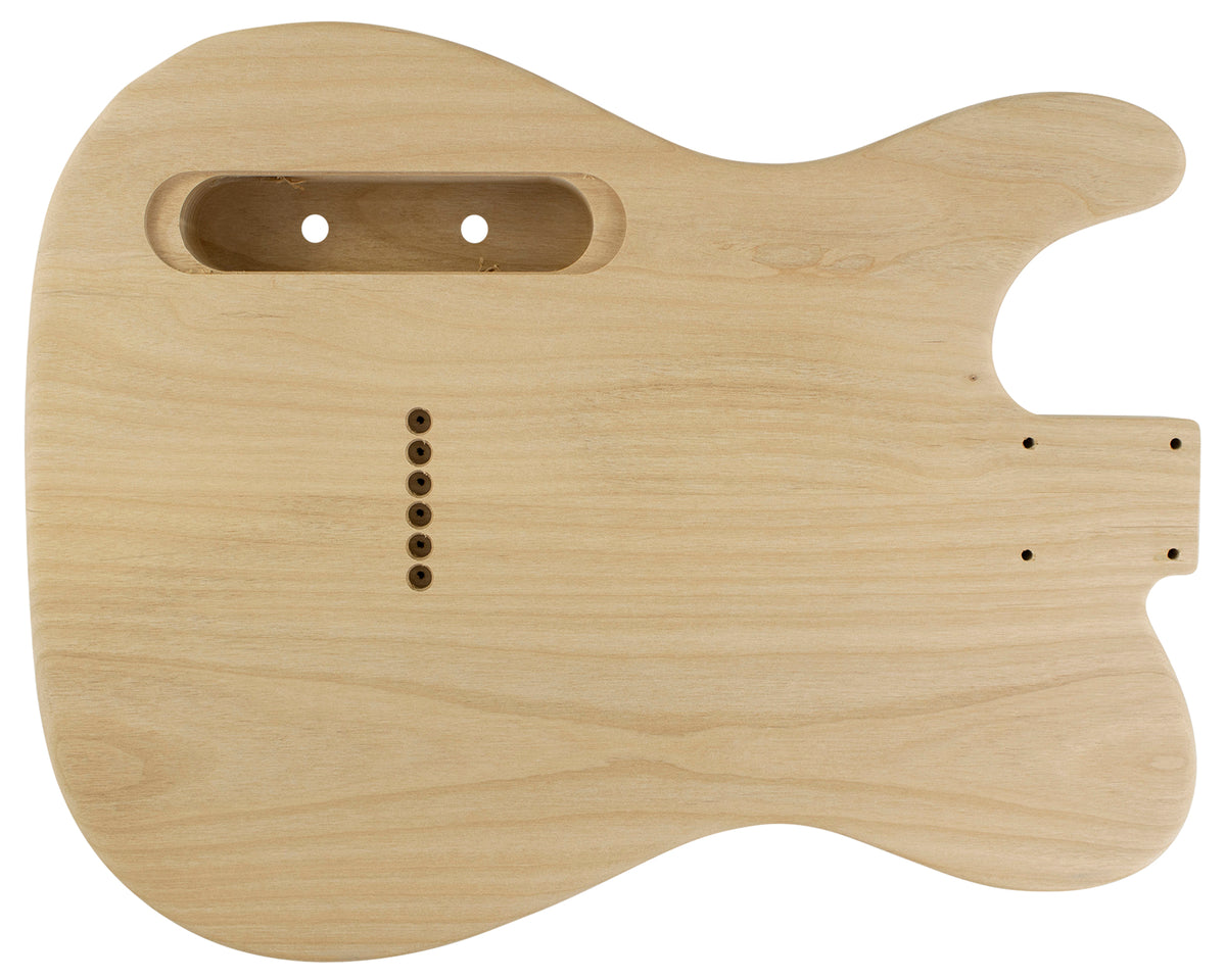 TC LA CABRONITA 2 BODY 2pc Alder 2 Kg - 856072-Guitar Bodies - In Stock-Guitarbuild