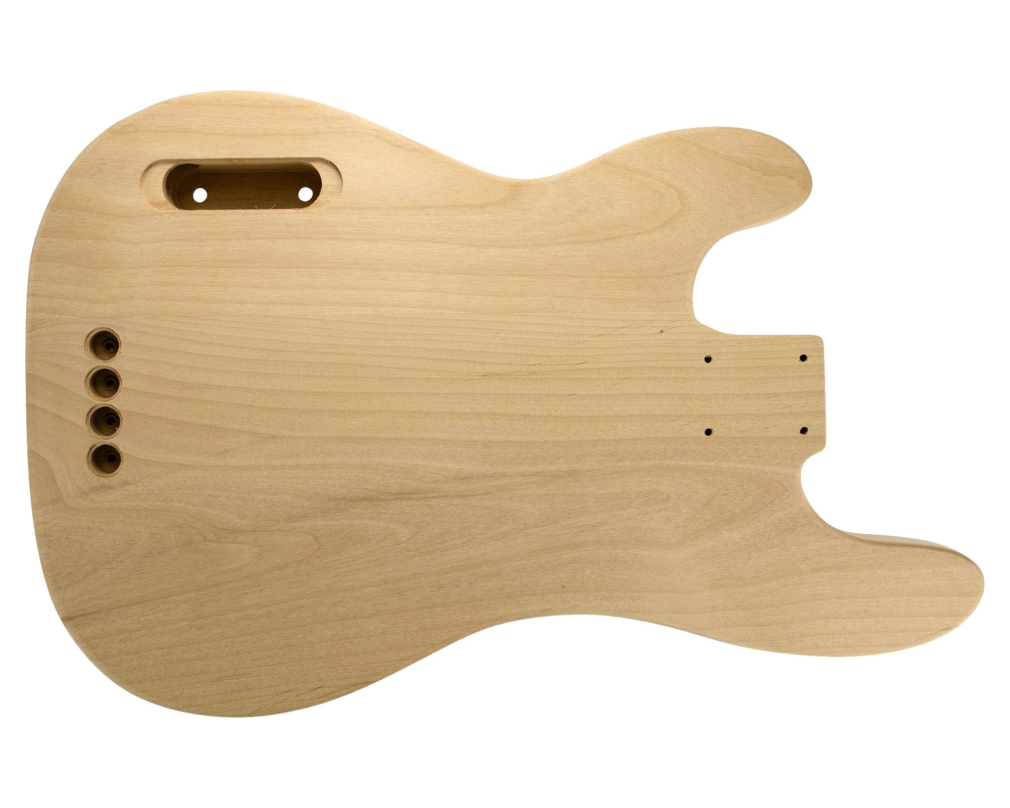 PB CUSTOM BODY 2pc Alder 2.1 Kg - 847773-Bass Bodies - In Stock-Guitarbuild