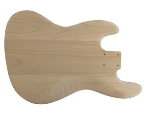 JB BODY 1960 3pc Alder 2 Kg - 848275-Bass Bodies - In Stock-Guitarbuild